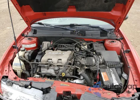 2004 Oldsmobile Alero Gl из США, поврежденный, VIN 1G3NL52E04C218916